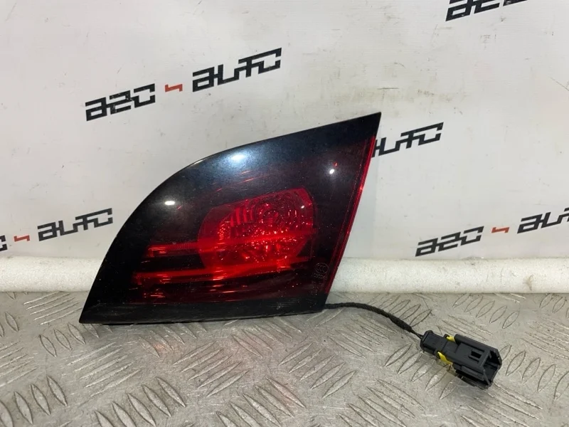 Фонарь Citroen Ds4 2012 9670272680 1, правый