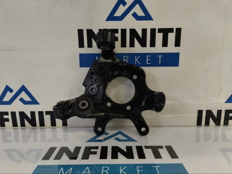 Кулак задней подвески задний левый Infiniti Fx35