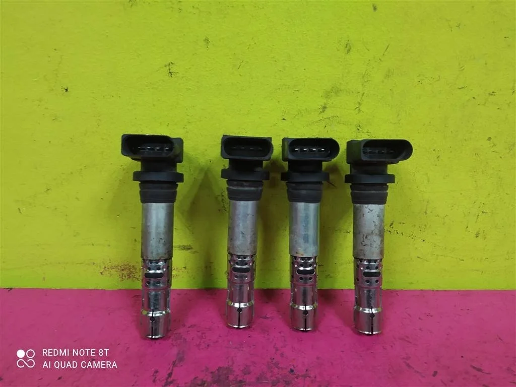 Катушка зажигания Octavia Yeti 1,4 TSI 036905715A