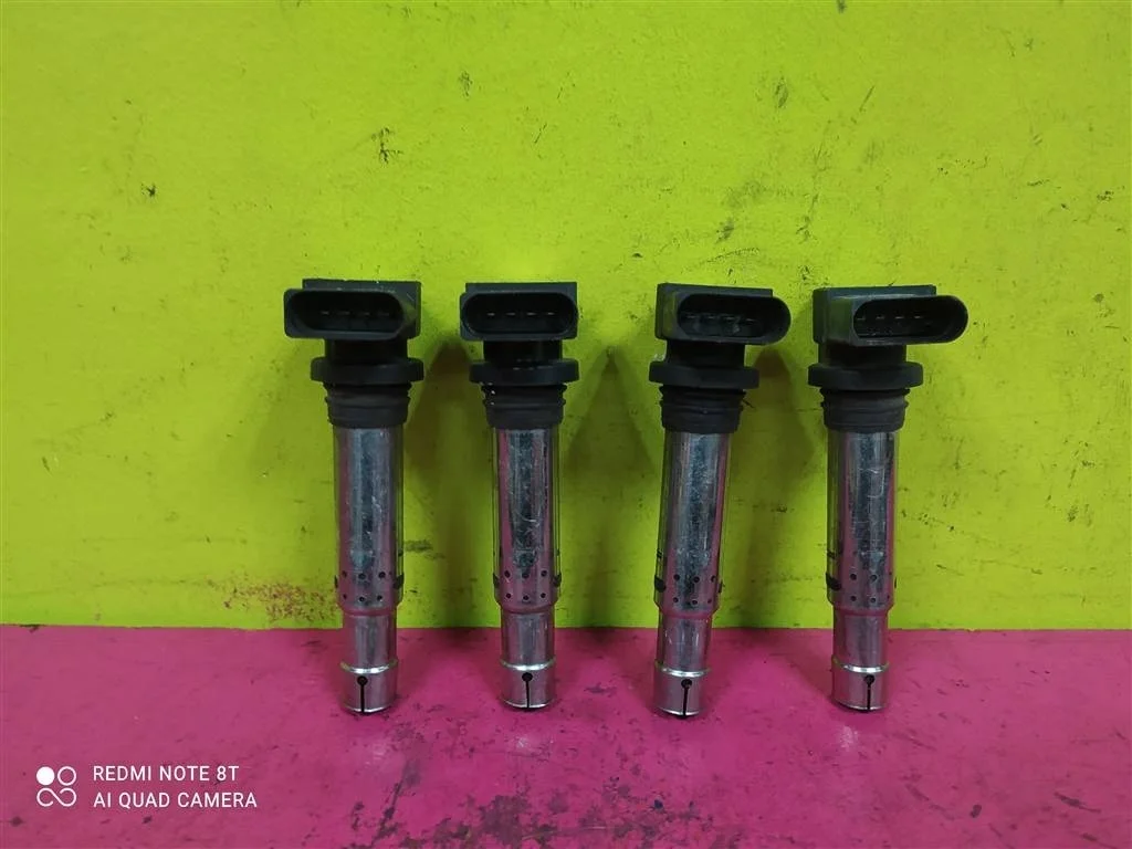 Катушка зажигания Fabia Rapid 1,2 1,4 0986221023