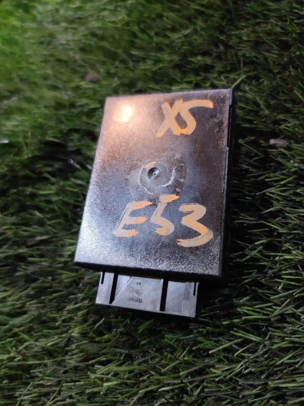 Блок пневмы (пневмо подвески) BMW X5 3.0d 2006 E53