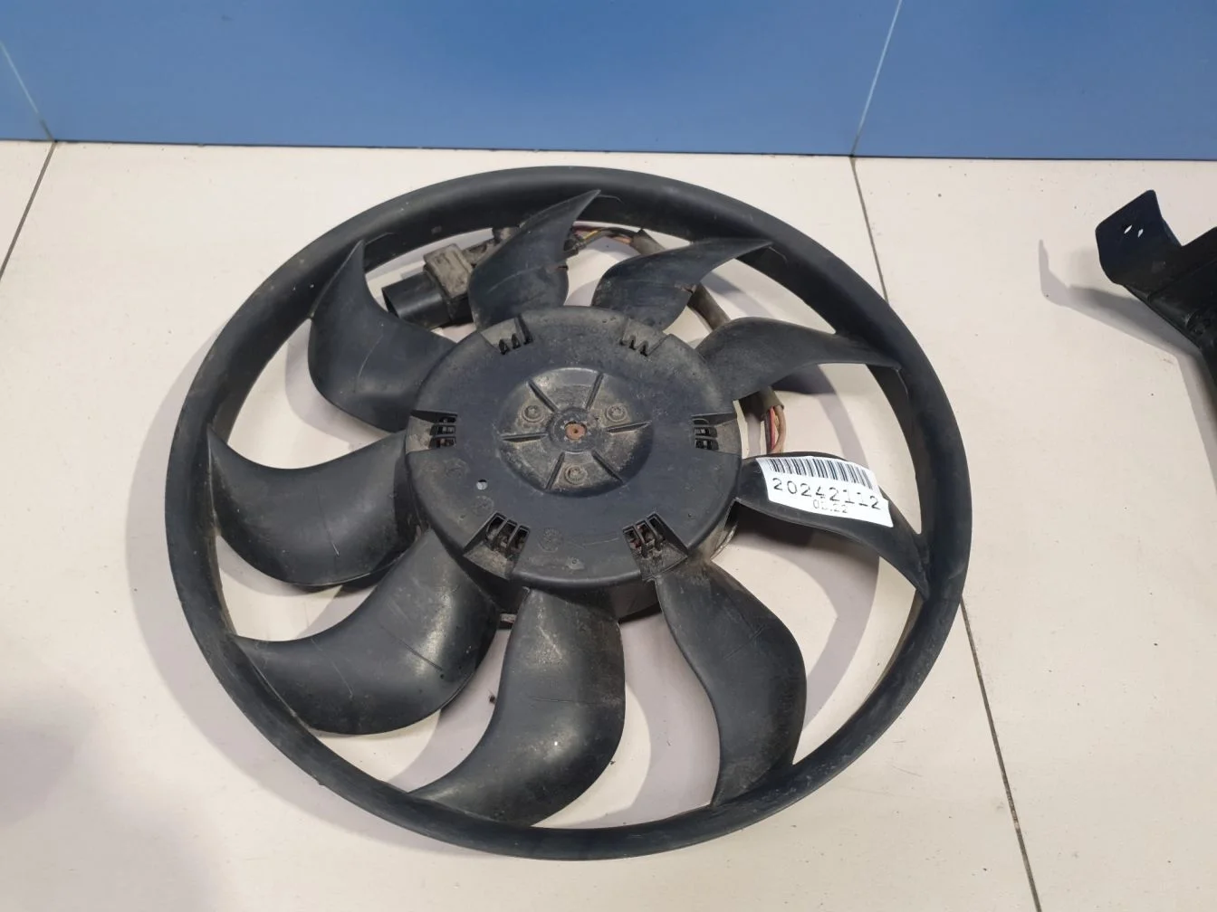 Крыльчатка вентилятора охлаждения для BMW X1 E84 2009-2015