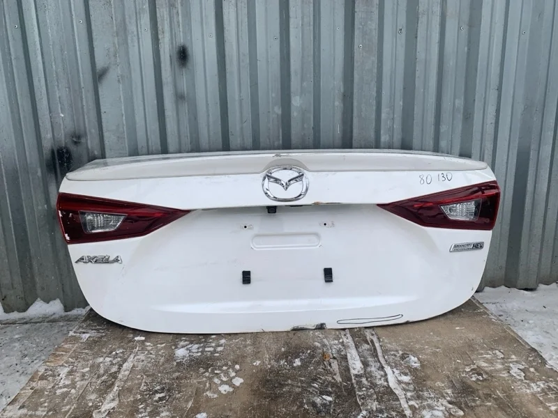 Крышка багажника Mazda 3 2013-2019 BM