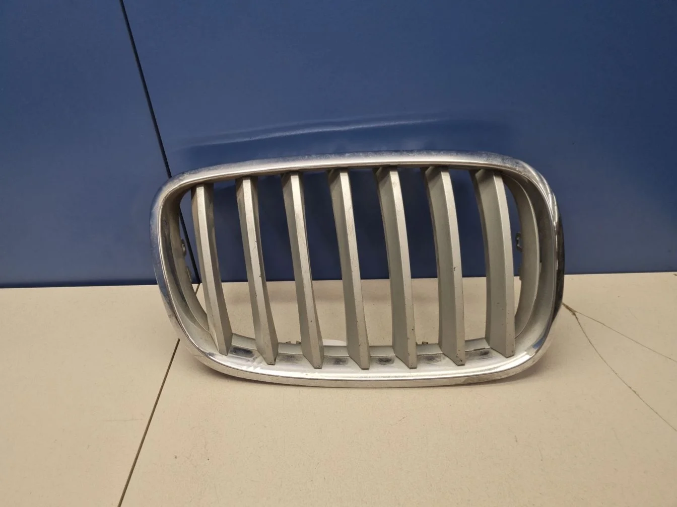 Решетка радиатора правая для BMW X6 E71 E72 2007-2014