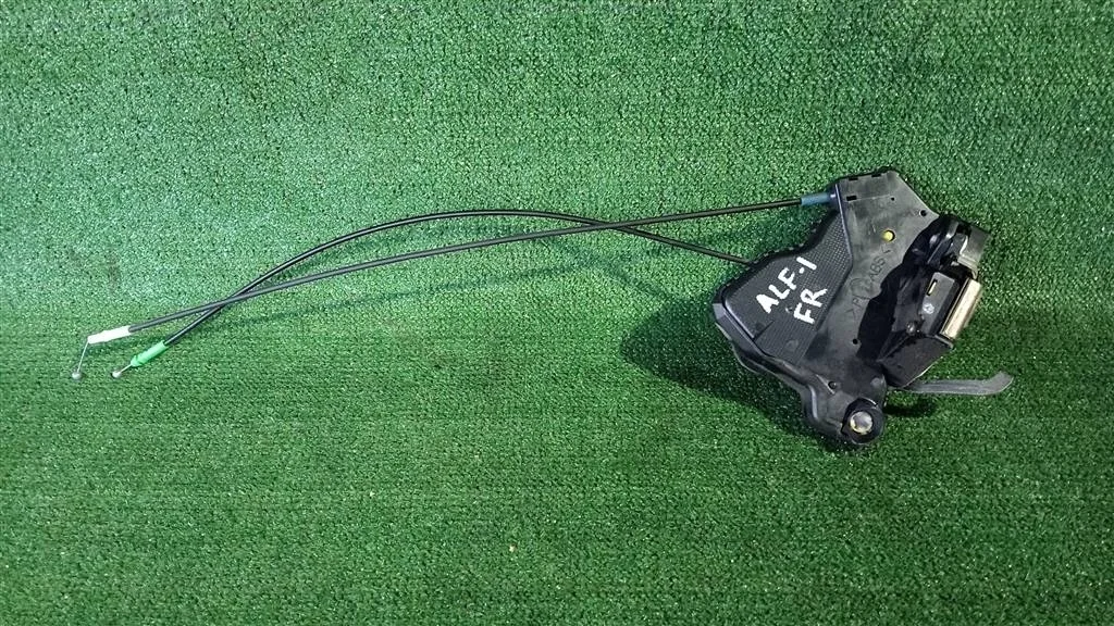 Б.у. замок двери TOYOTA ALPHARD H10 TOYOTA ALPHARD H10