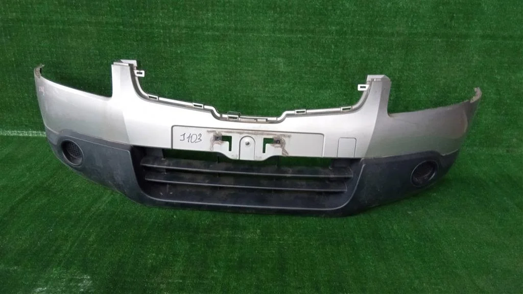 Б.у. бампер NISSAN QASHQAI J10 NISSAN QASHQAI J10