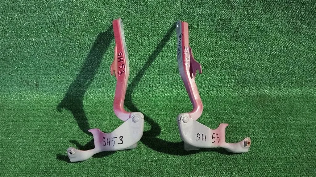 Б.у. петля капота (2шт) SUBARU FORESTER S12 SUBARU FORESTER S12