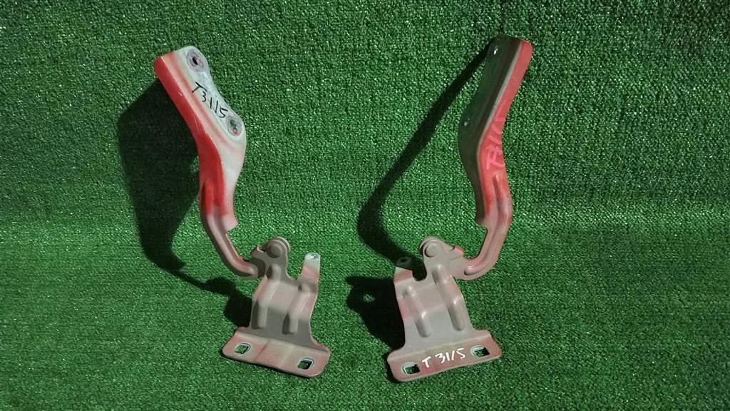 Б.у. петля капота (2шт) NISSAN X-TRAIL T31 NISSAN X-TRAIL T31