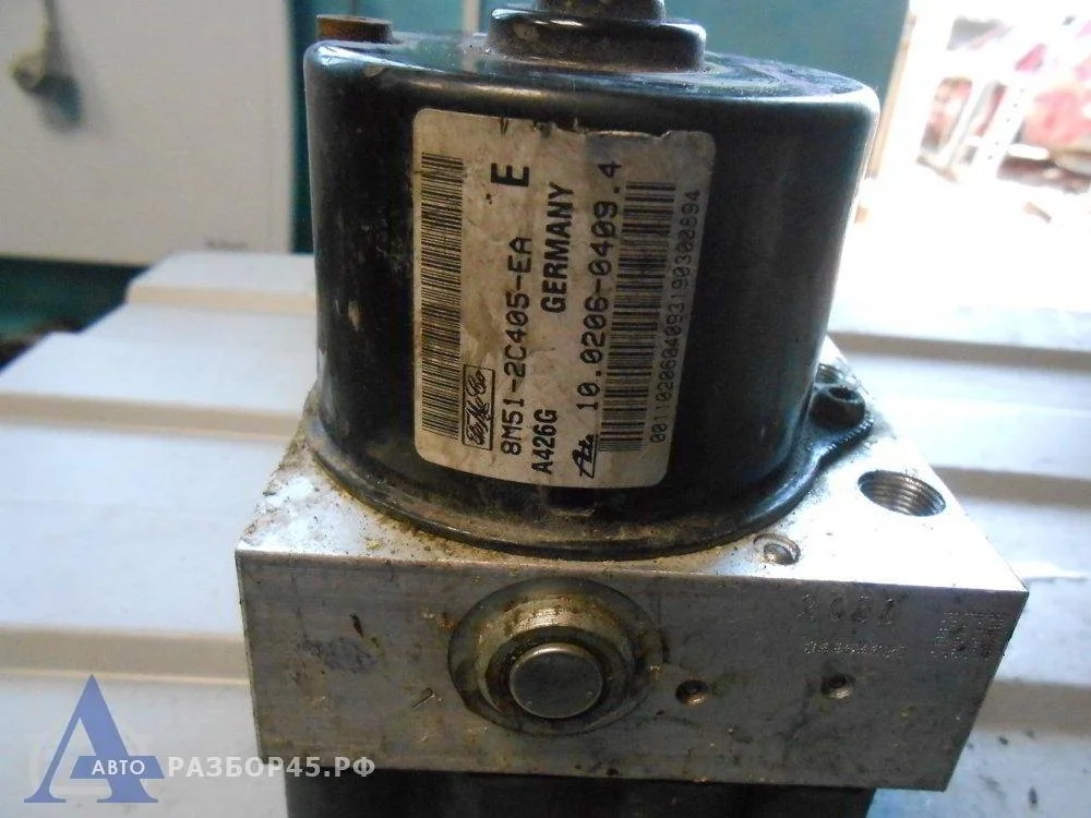 Блок ABS насос Ford C-MAX 2003-2010