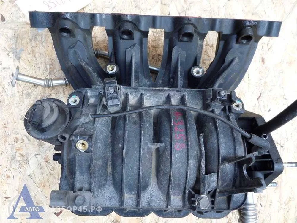 Коллектор впускной Chevrolet Aveo T250 2005-2011