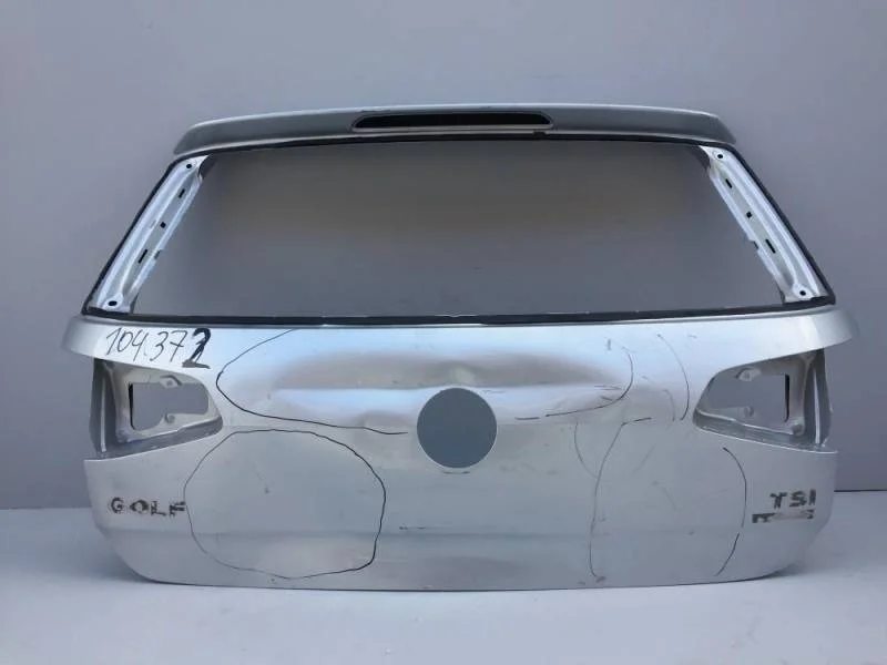 Крышка багажника Volkswagen Golf 7 5G 2012>