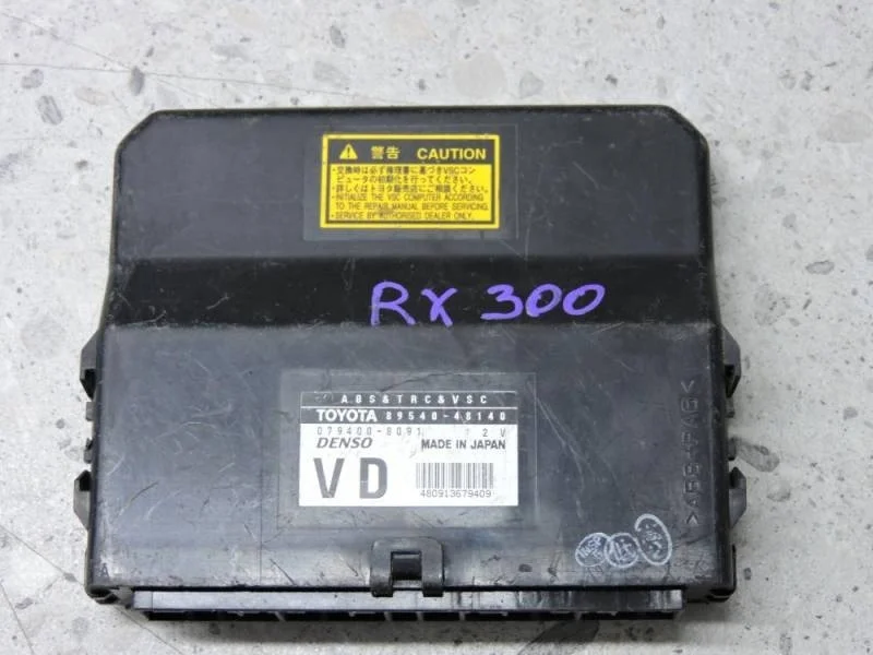 Блок управления ABS Lexus RX 300 XU10 1997-2003