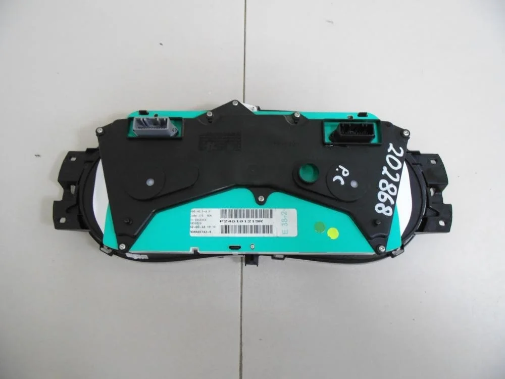 Панель приборов Nissan Almera 3 G11, G15 2012>