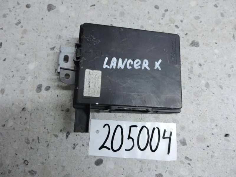 Блок электронный Mitsubishi Lancer X CX, CY  2007>