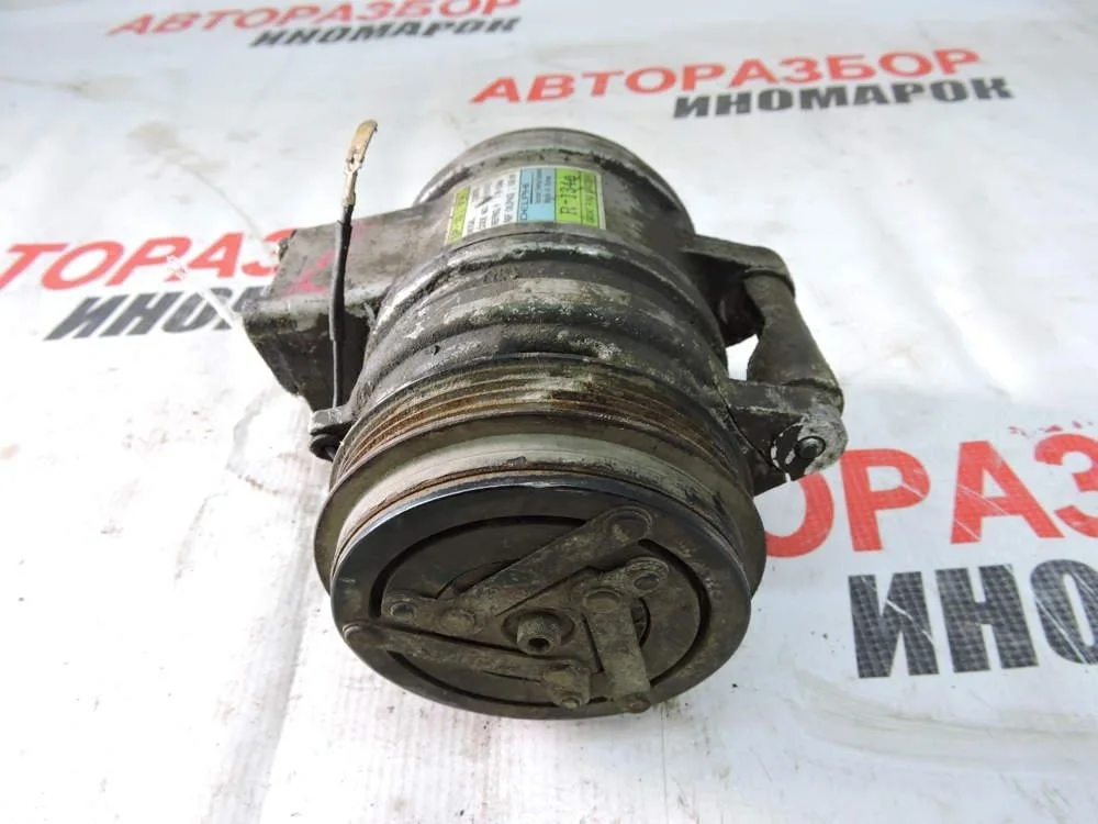 Компрессор системы кондиционирования Chevrolet Aveo T250 2005-2011
