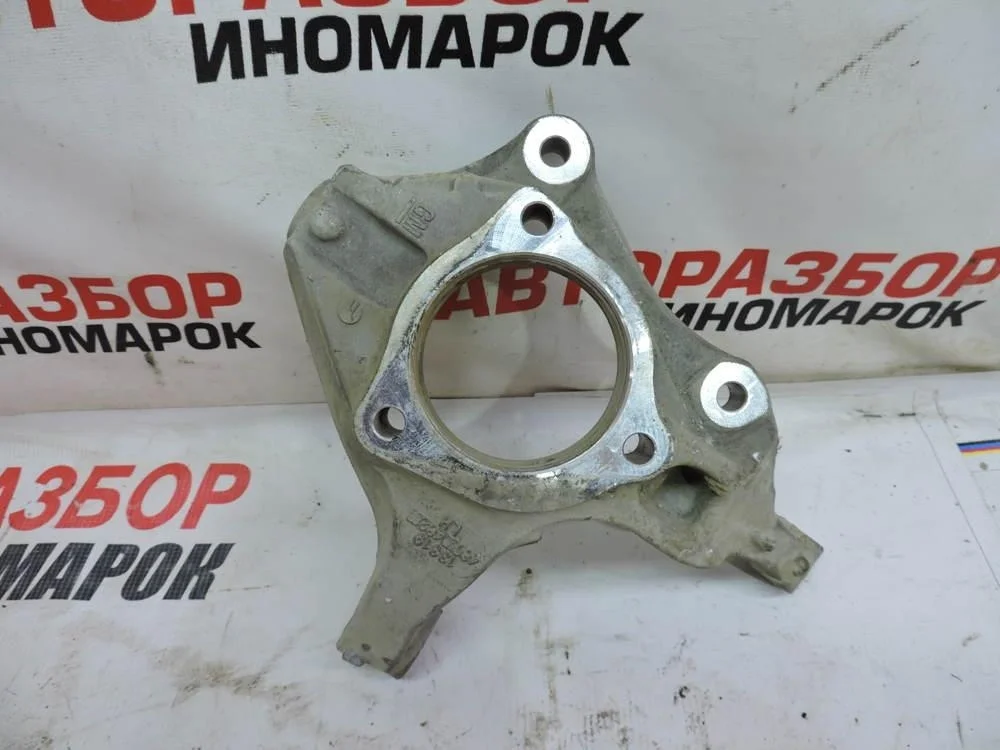 Кулак поворотный передний левый Chevrolet Cruze J300 2009-2016