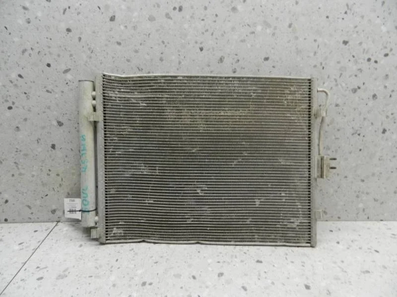 Радиатор кондиционера конденсер Kia Soul AM 2009-2014
