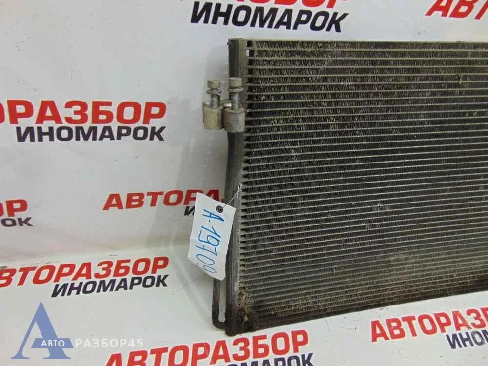 Радиатор кондиционера конденсер BMW 6-series 6-Series E63 2003-2010