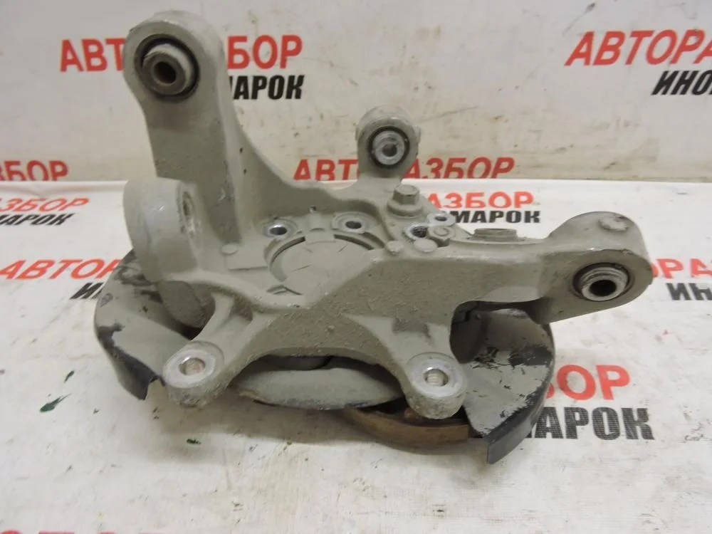 Кулак поворотный задний правый Nissan Teana J32 2008-2013