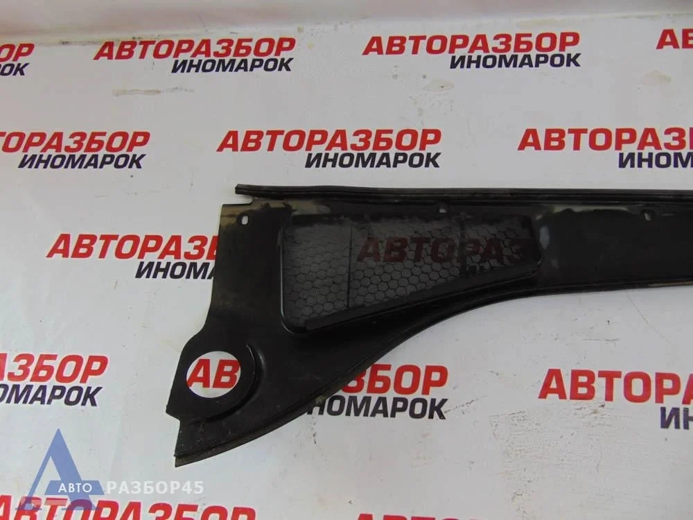 Решетка стеклооч. планка под лобовое стекло, жабо Ford Focus 3 2011>