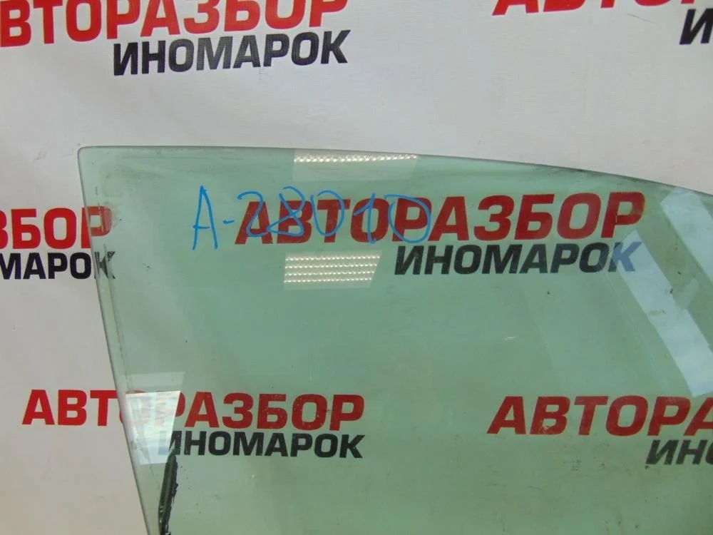 Стекло двери передней правой Toyota Camry XV30 2001-2006