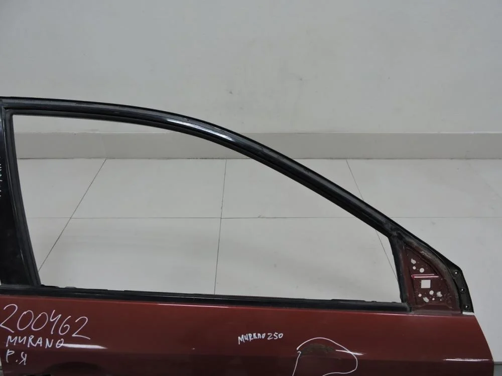 Дверь передняя правая Nissan Murano Z50 2004-2008