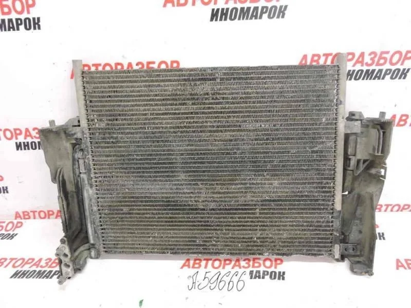 Радиатор кондиционера конденсер BMW X3 E83 2004-2010
