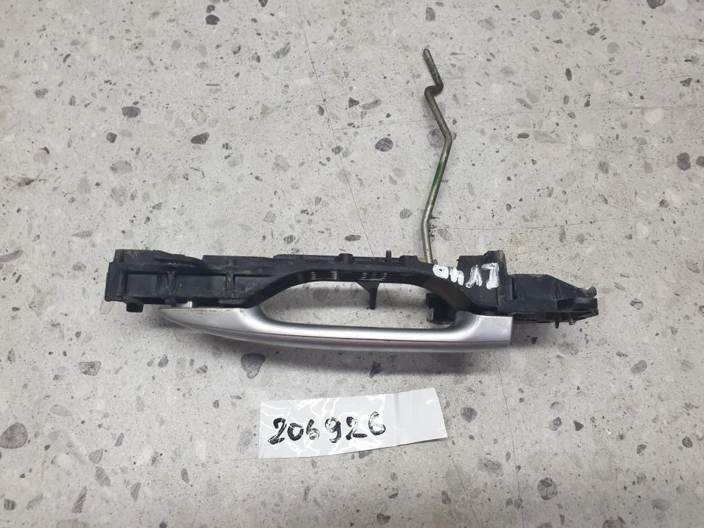 Ручка двери наружная левая Toyota Camry V40 2006-2011
