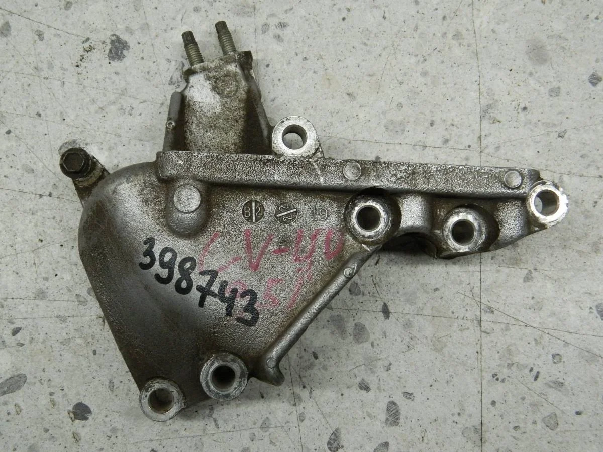 Кронштейн двигателя левый Toyota Camry V40 2006-2011