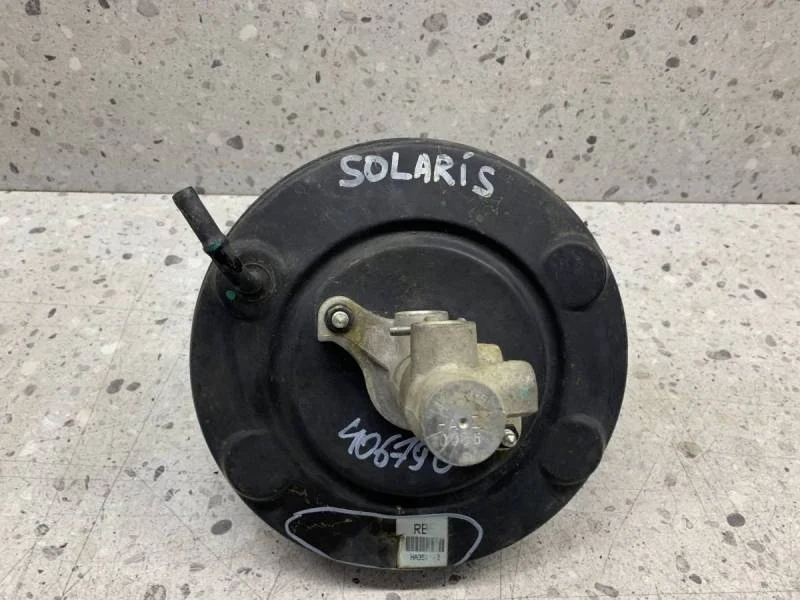 Усилитель тормозов вакуумный Hyundai Solaris 2010-2017