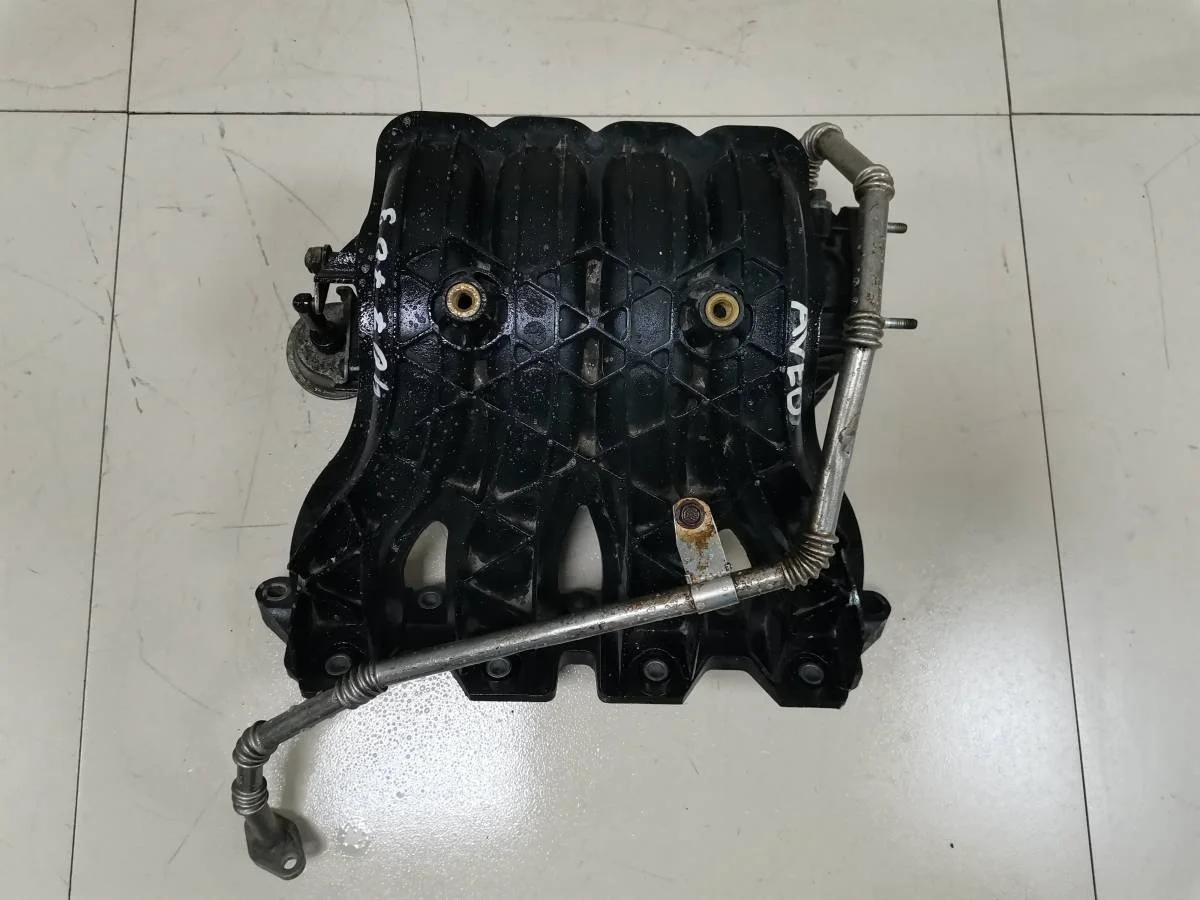 Коллектор впускной Chevrolet Aveo T250 2005-2011