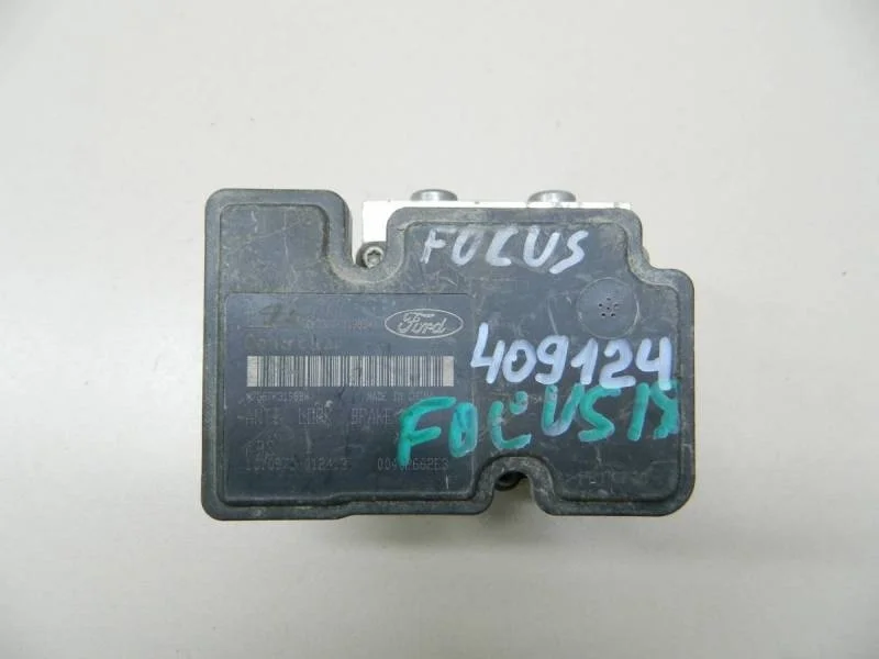 Блок ABS насос Ford Focus 2 DB 2008-2011