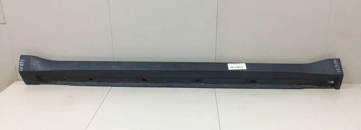Накладка на порог наружная Subaru Forester S12 2008-2012