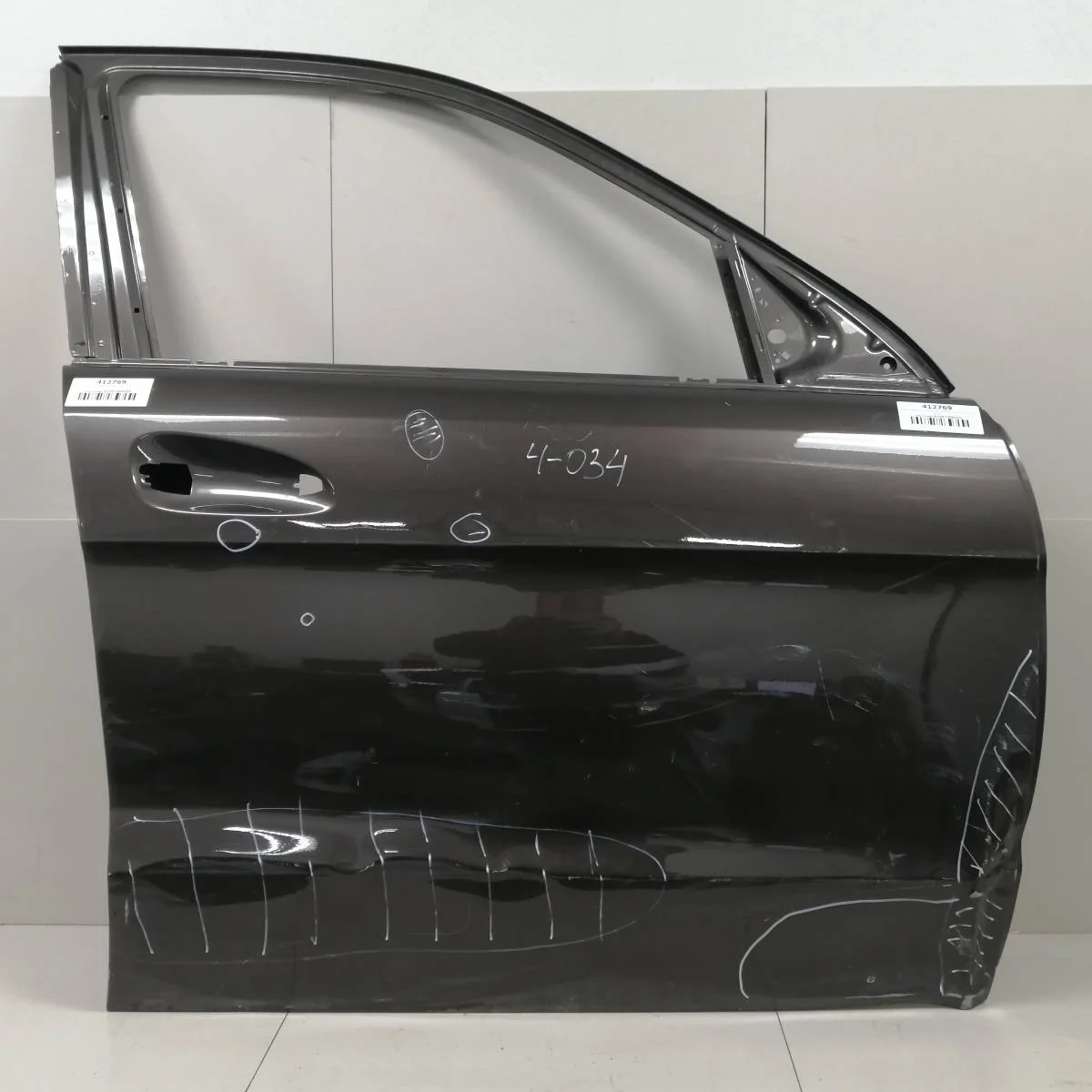 Дверь передняя правая Mercedes-Benz GL-Class X166 2012>