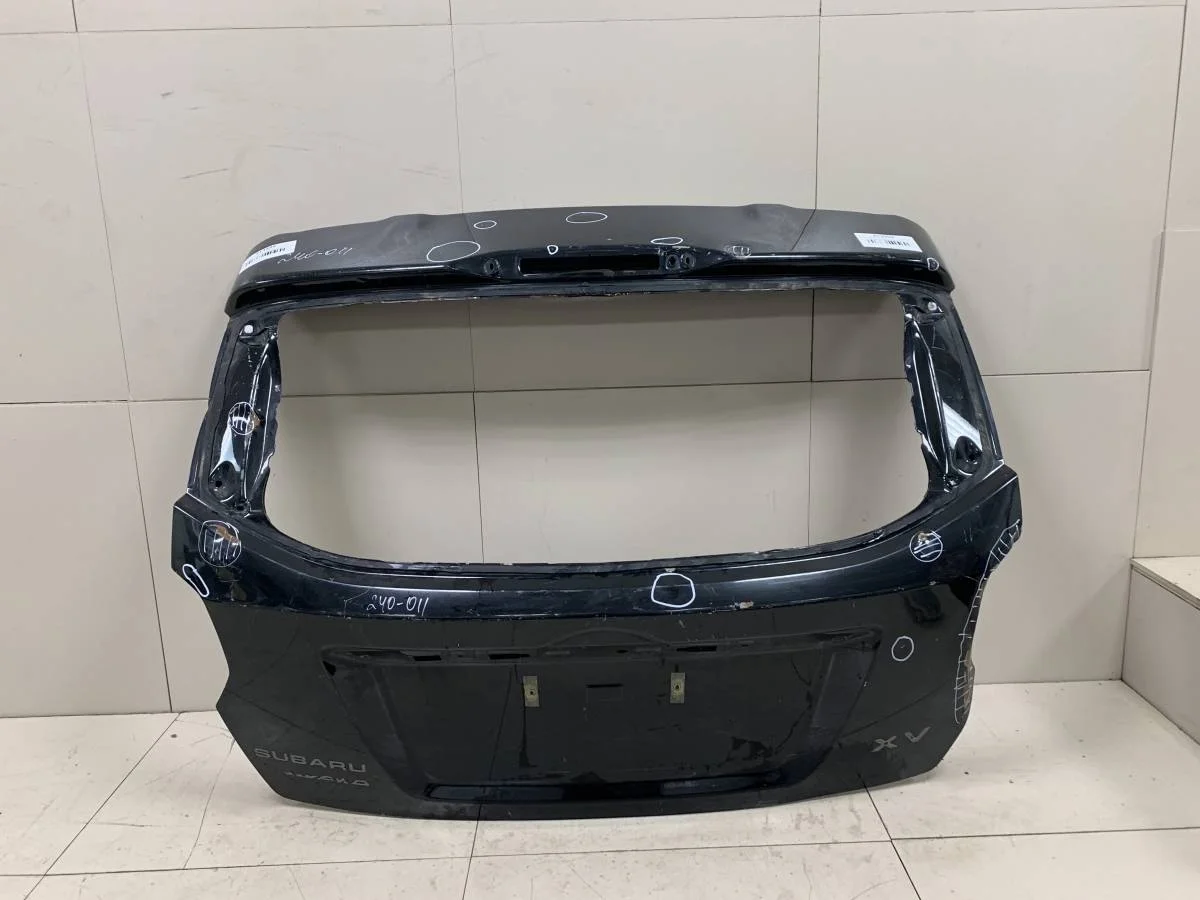 Дверь багажника Subaru XV G33,G43 2011-2017