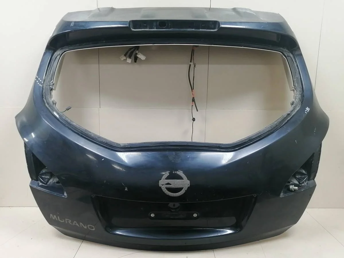 Дверь багажника Nissan Murano Z51 2008-2015