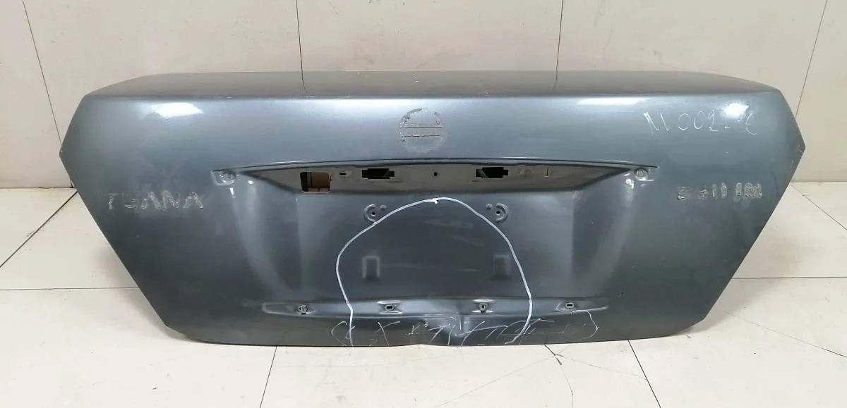Крышка багажника Nissan Teana J31 2003-2008