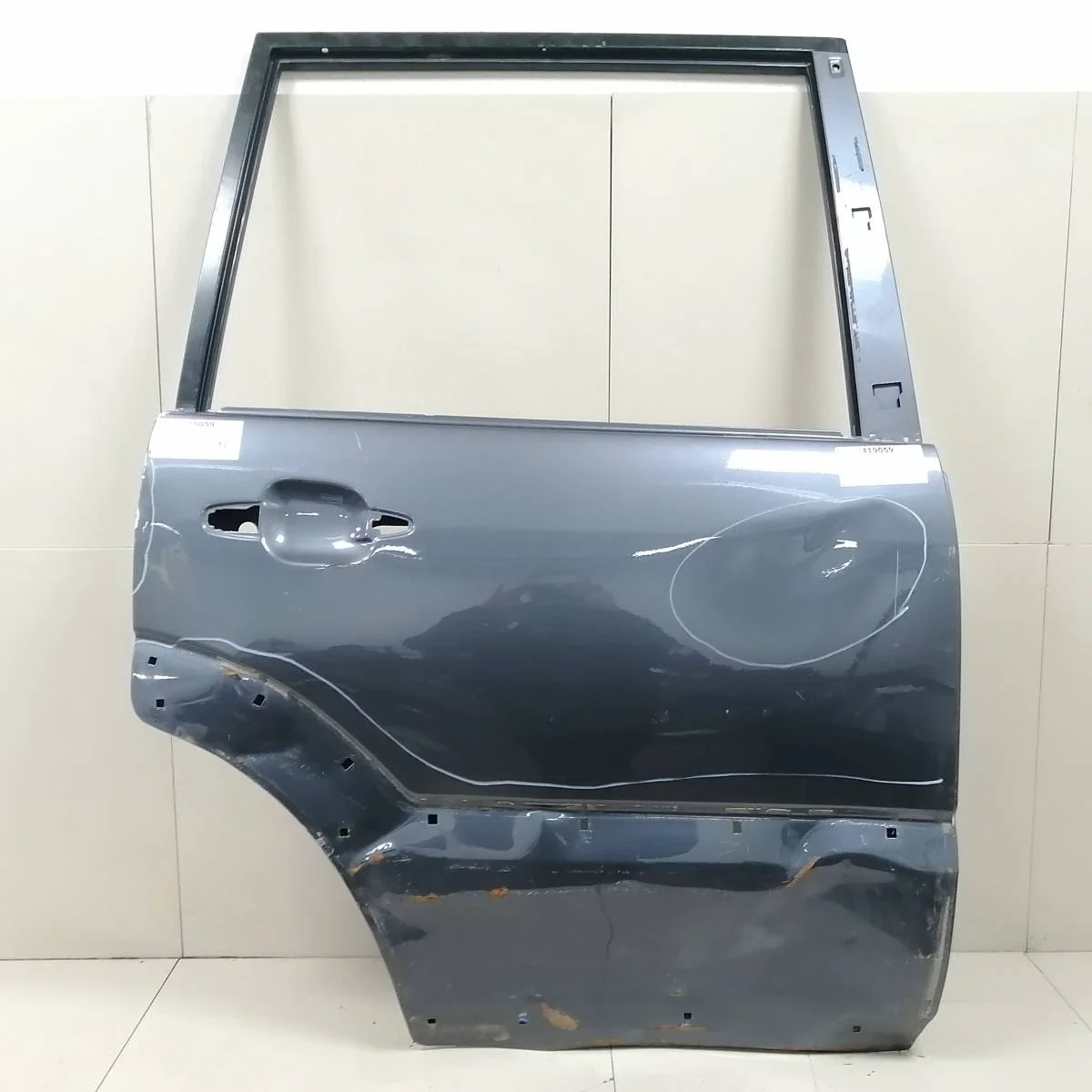 Дверь задняя правая Toyota Land Cruiser Prado J120 2002-2009