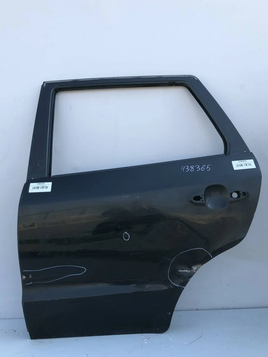 Дверь задняя левая Hyundai Santa Fe CM 2006-2012