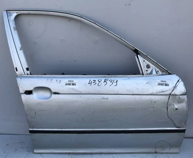 Дверь передняя правая BMW 3-series E46 1998-2005