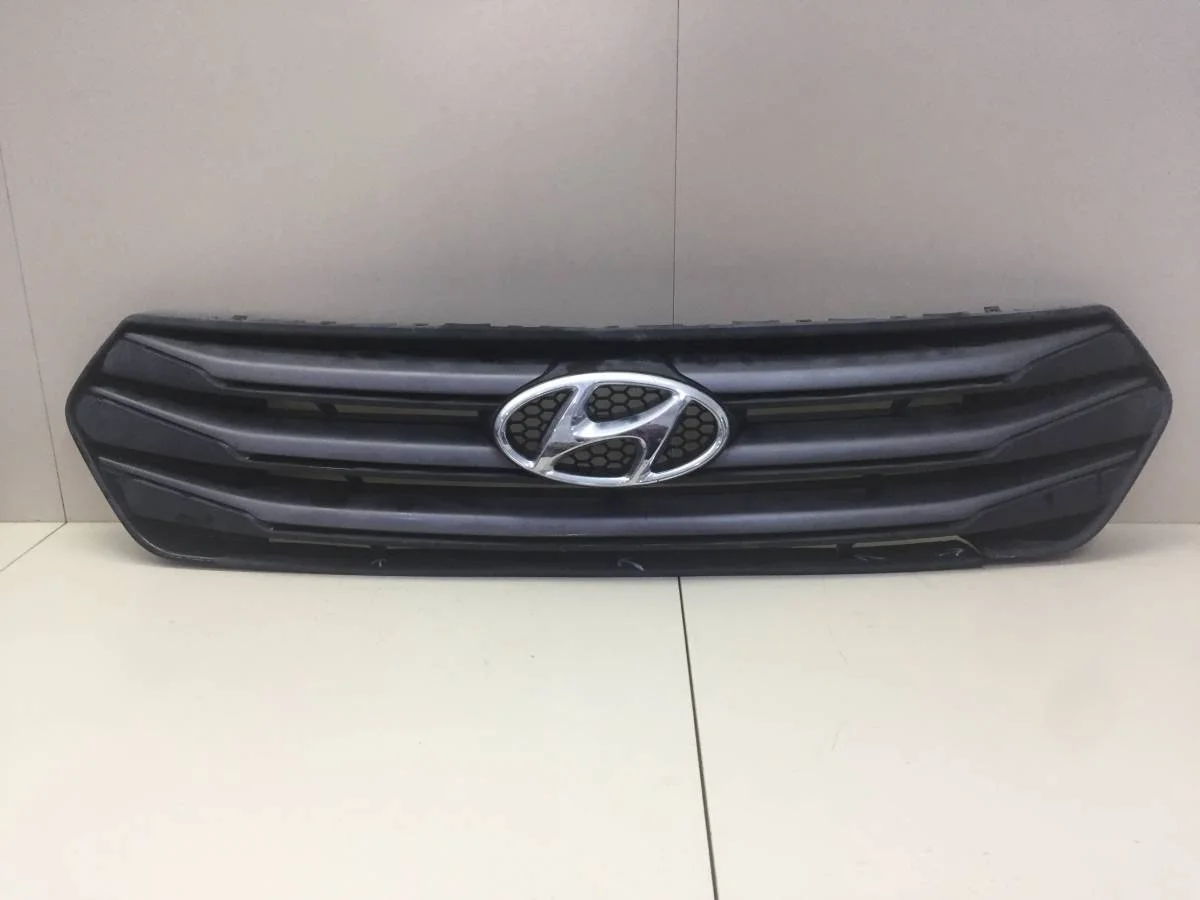Решетка радиатора Hyundai Creta 2016>