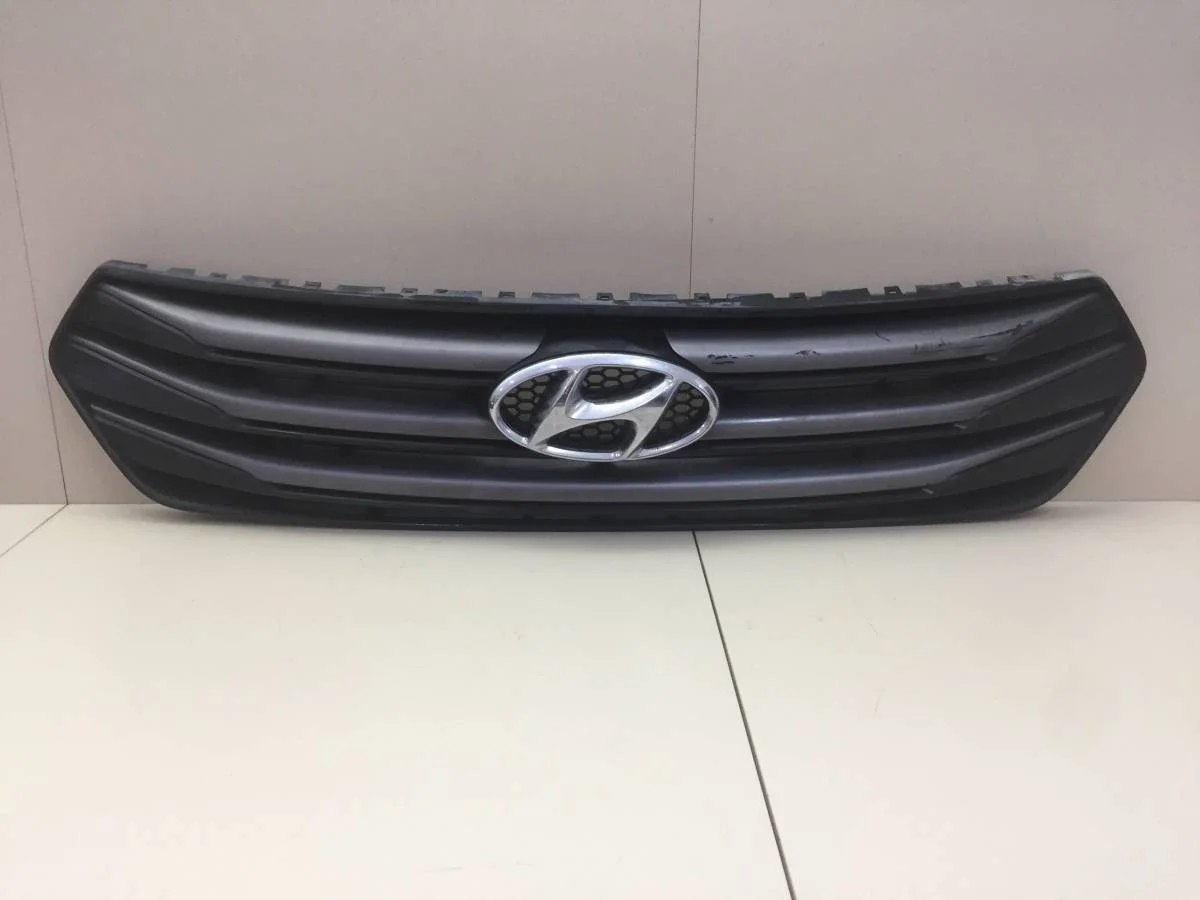 Решетка радиатора Hyundai Creta 2016>
