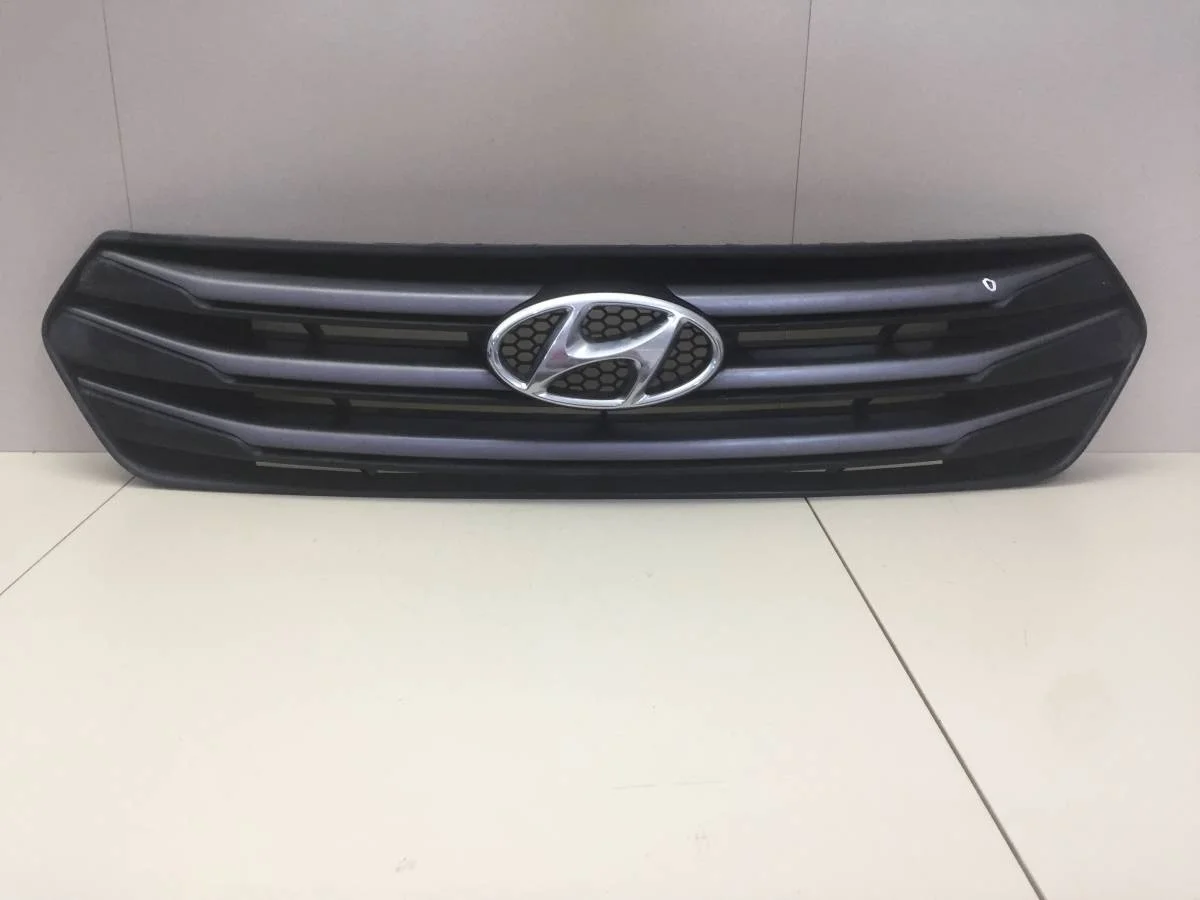 Решетка радиатора Hyundai Creta 2016>