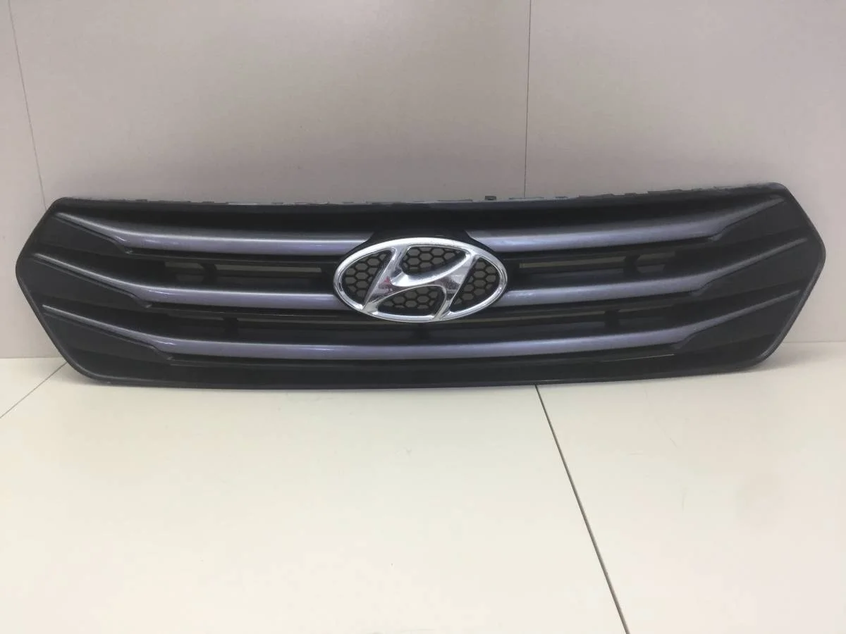 Решетка радиатора Hyundai Creta 2016>