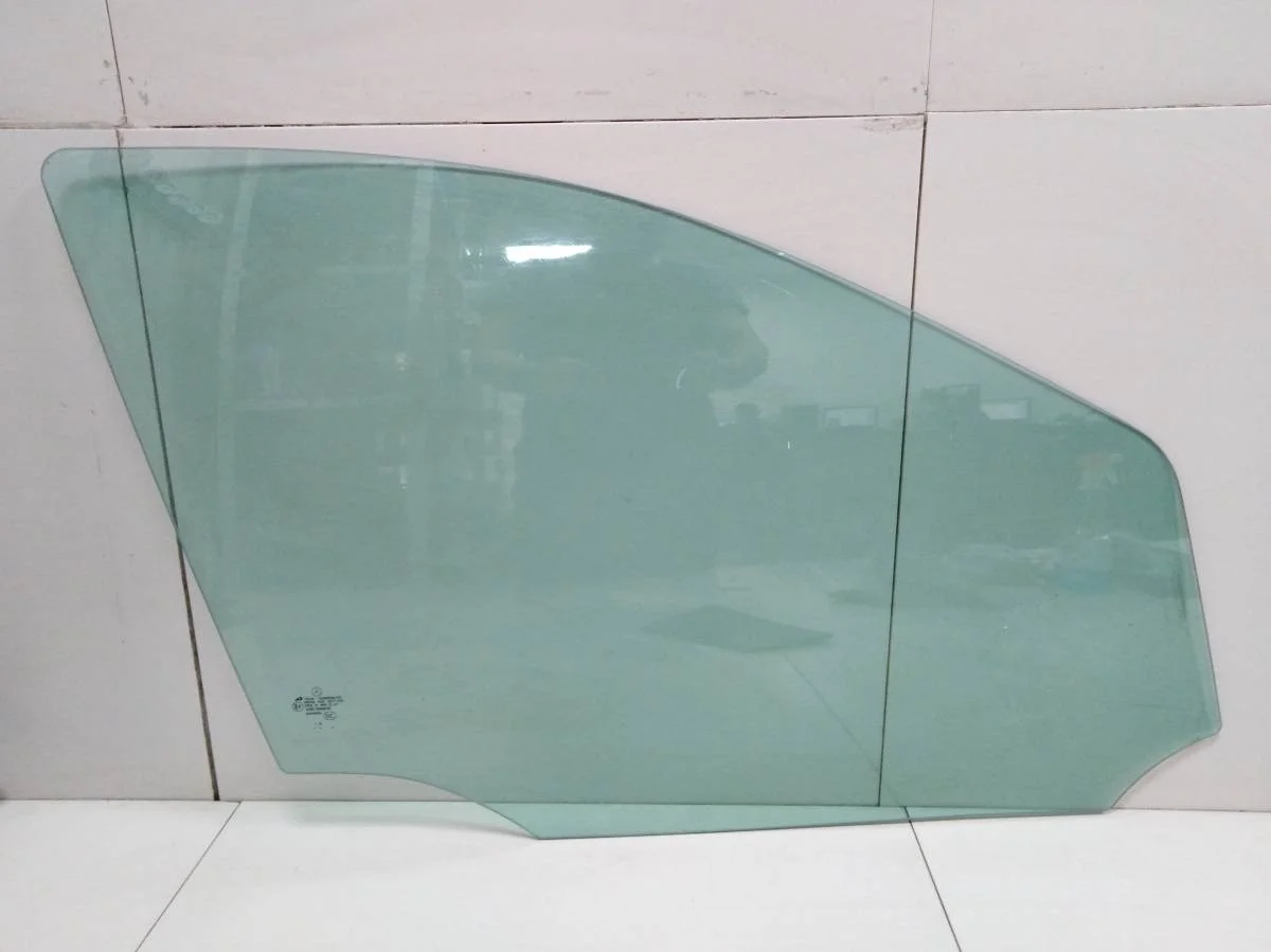 Стекло двери передней правой Mercedes-Benz ML-Class W164 2005-2011