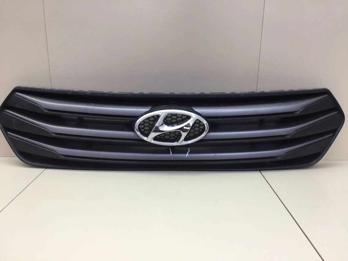 Решетка радиатора Hyundai Creta 2016>