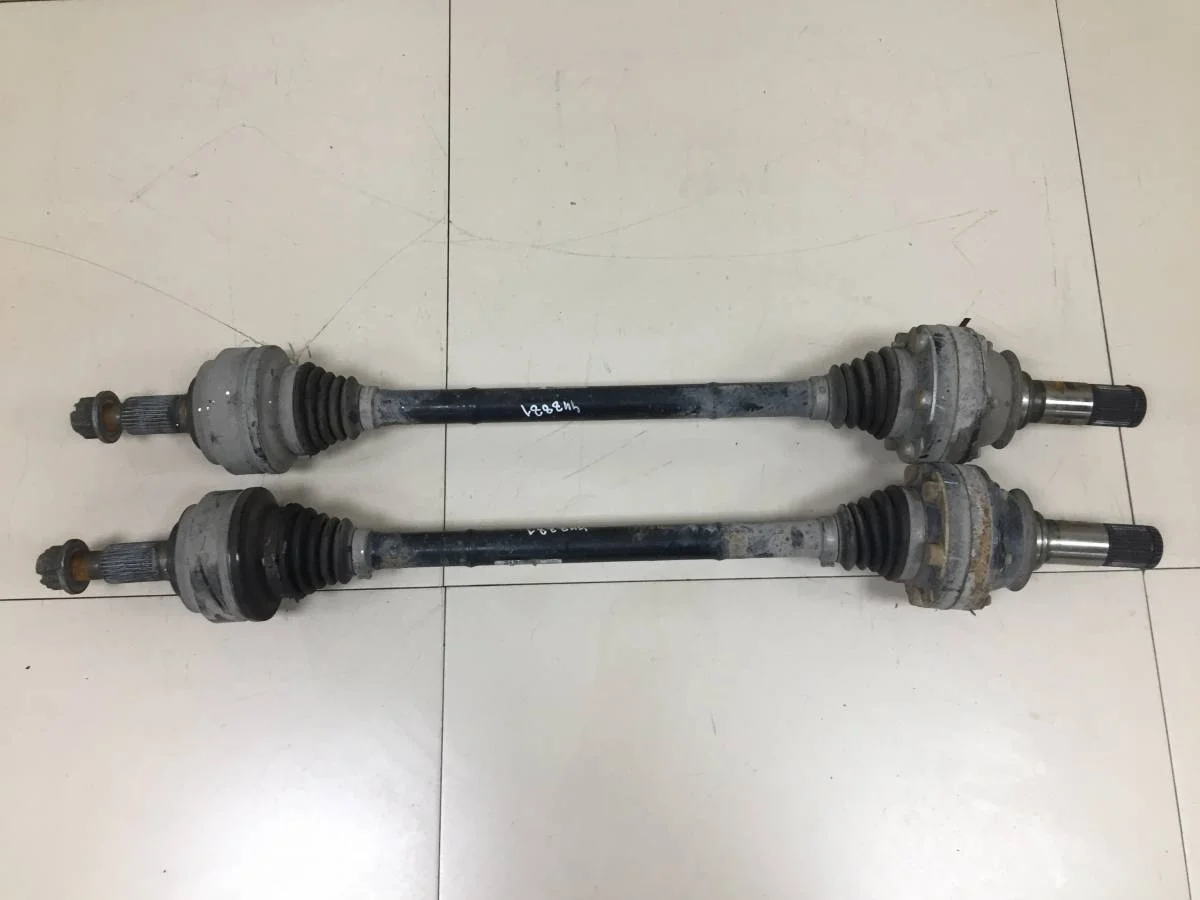 Полуось задняя Volkswagen Touareg 7L 2002-2010