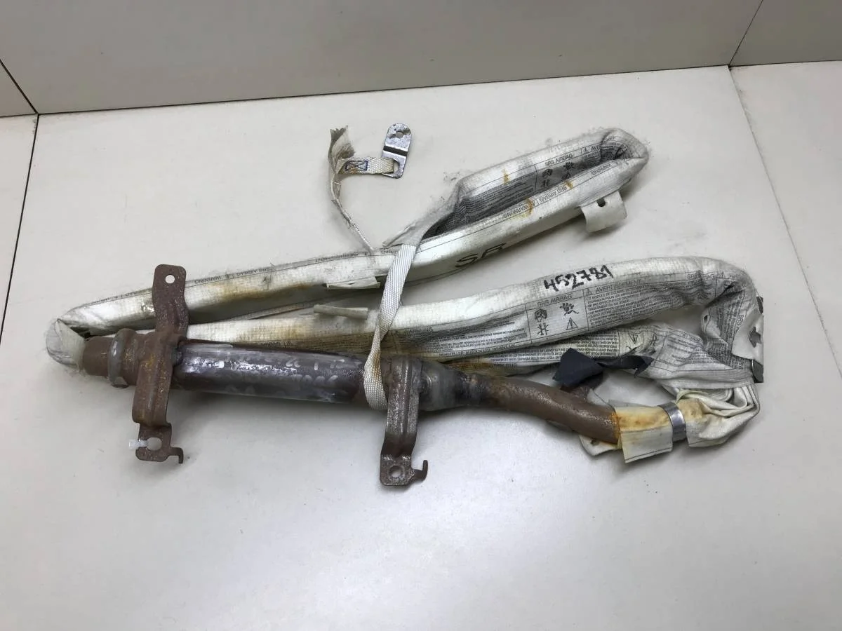 Подушка безопасности боковая шторка Nissan Primera P12 2002-2007