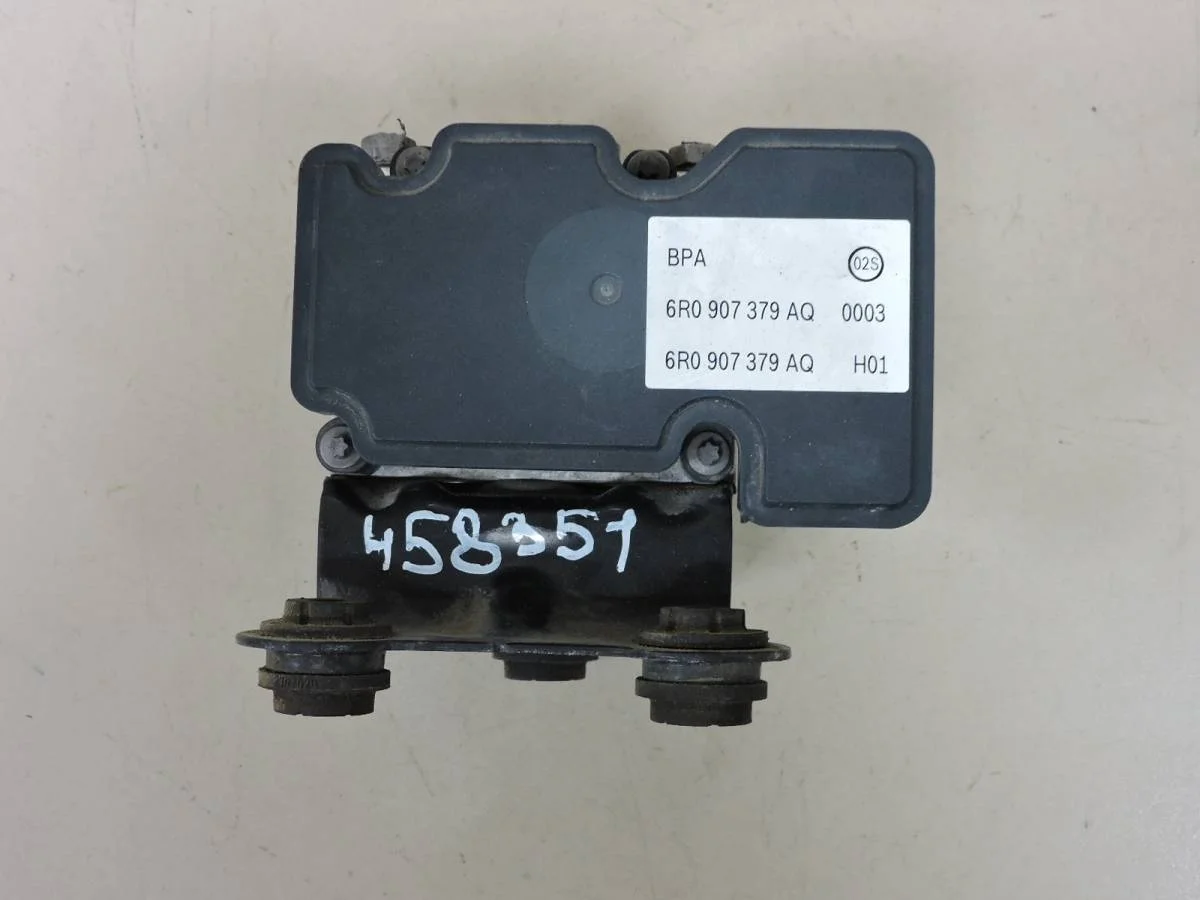 Блок ABS насос Volkswagen Polo Sed RUS 2011>