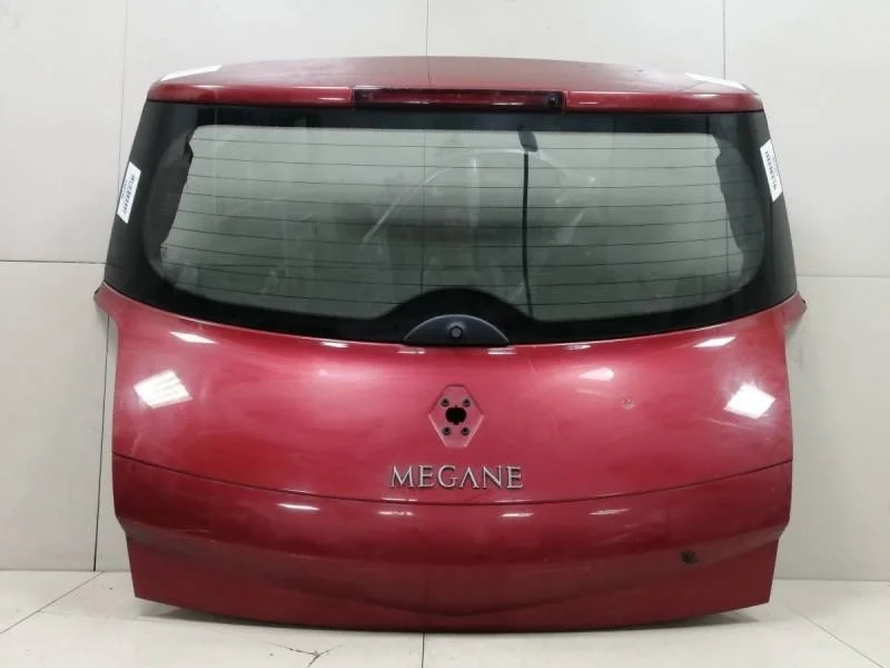 Дверь багажника Renault Megane 2 2002-2009